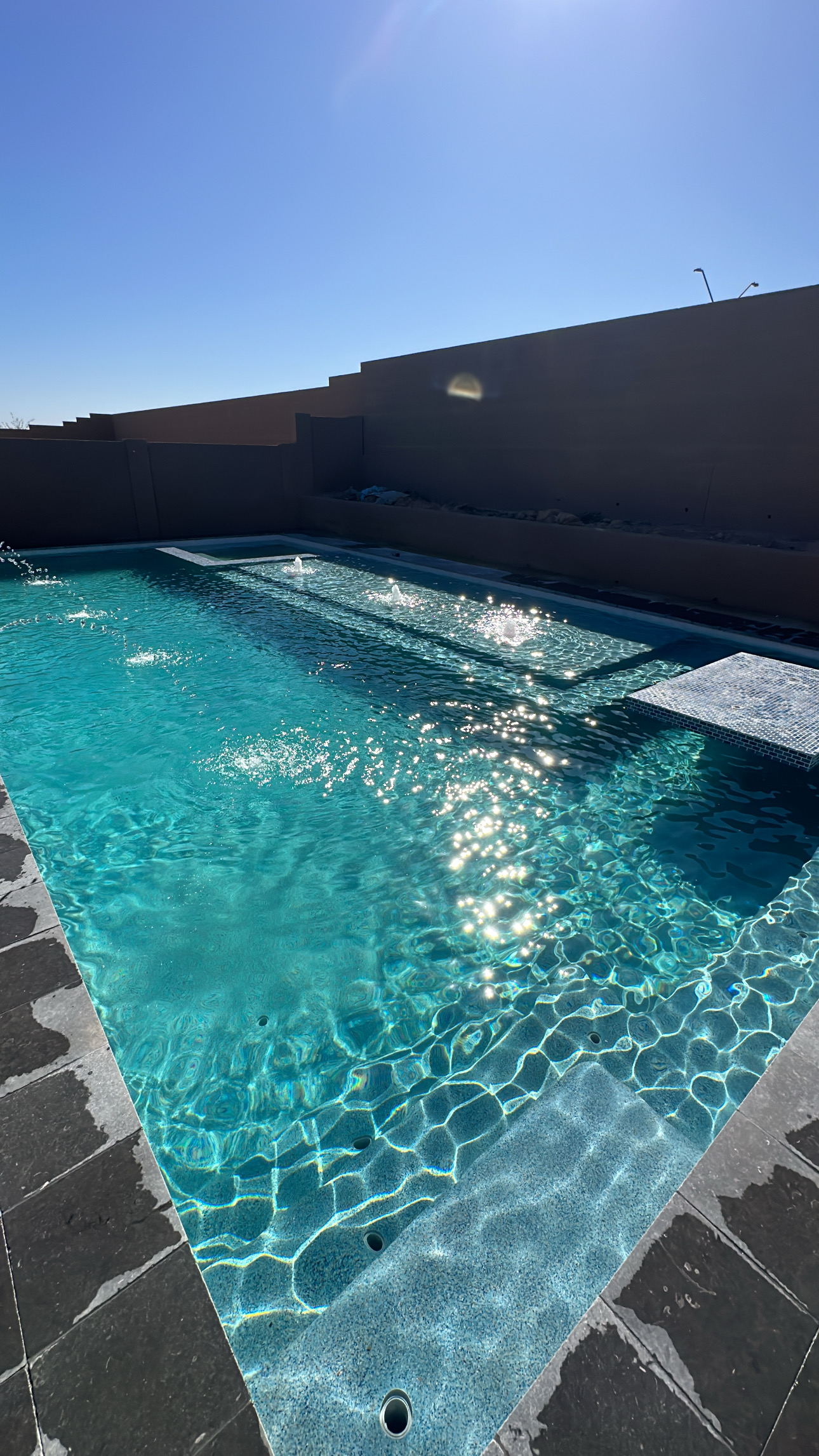 20-Year-Old Pool Restoration in Laveen