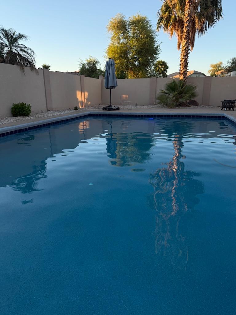 Pool Repair & Equipment Upgrade